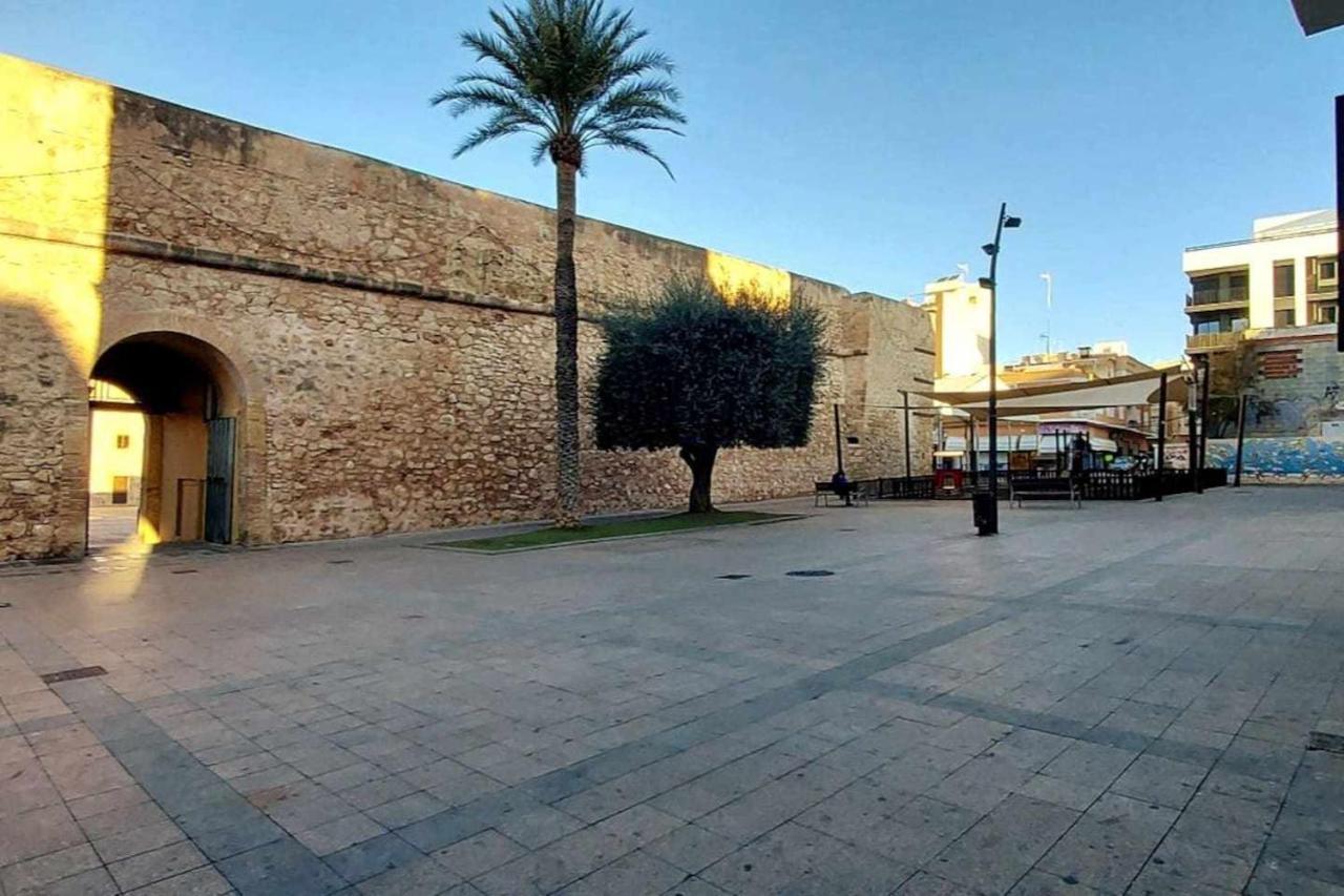 Apartamento Antina 12 En Santa Pola Exterior photo