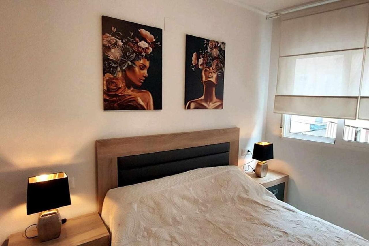Apartamento Antina 12 En Santa Pola Exterior photo