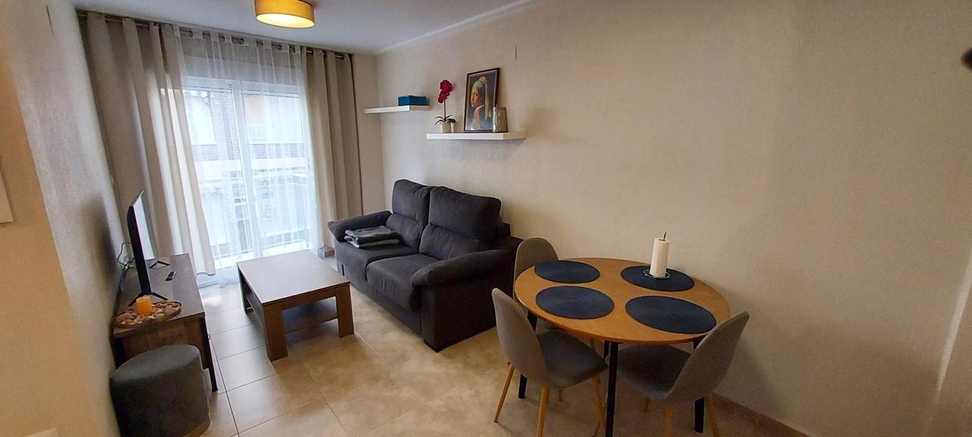Apartamento Antina 12 En Santa Pola Exterior photo