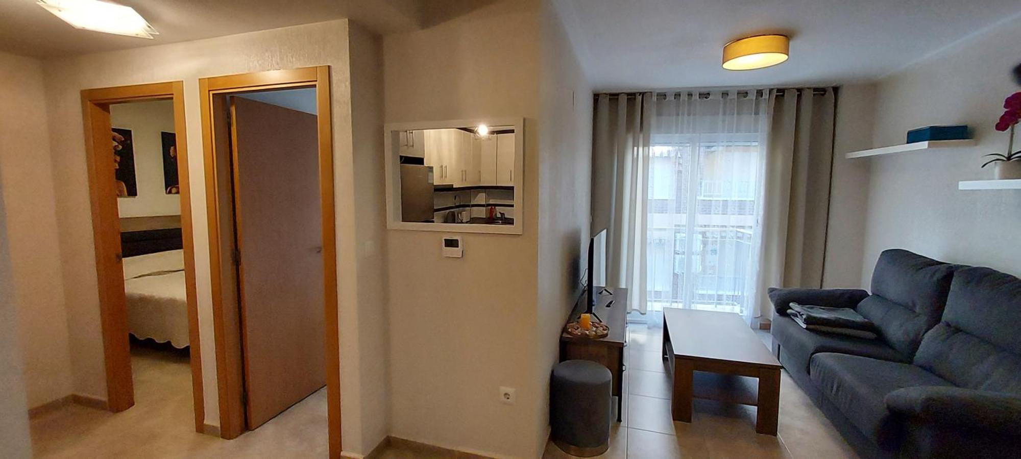 Apartamento Antina 12 En Santa Pola Exterior photo