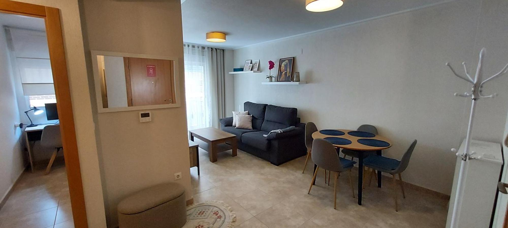 Apartamento Antina 12 En Santa Pola Exterior photo