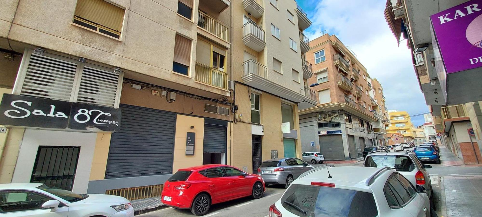 Apartamento Antina 12 En Santa Pola Exterior photo